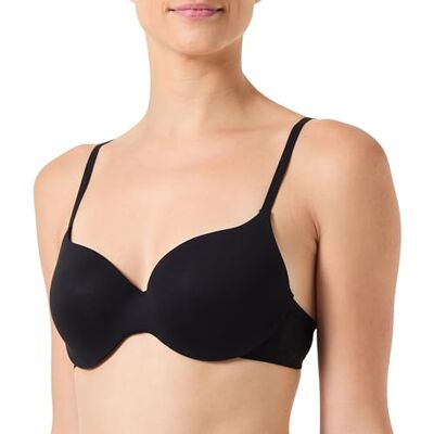 Boss BH för kvinnor L.Cut, Black1, 70B, Svart, 70B Boss BH för kvinnor L.Cut, Black1, 70B, Svart, 70B