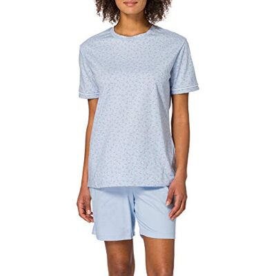 Seidensticker Sidenklistermärke kvinnor pyjamas kort pyjamas Seidensticker Sidenklistermärke kvinnor pyjamas kort pyjamas