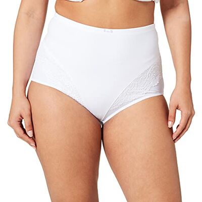 Susa dam london underkläder, Vit, 46 Susa dam london underkläder, Vit, 46