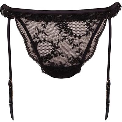 women'secret 5359620 Trosor, dam, svart standard, L, Standard svart, L women'secret 5359620 Trosor, dam, svart standard, L, Standard svart, L