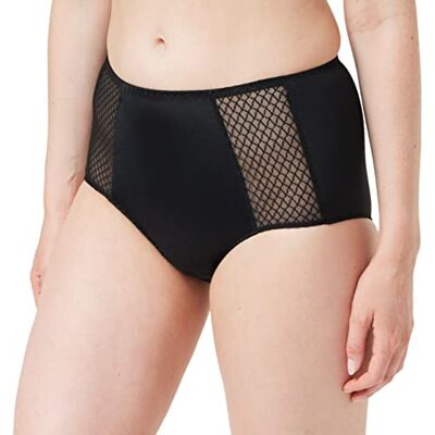 Dim trosor Eco platt mage dam, svart, 38 Dim trosor Eco platt mage dam, svart, 38
