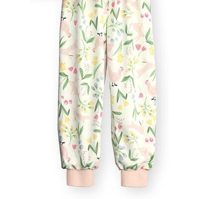 CALIDA Småbarnpyjamas med manschetter CALIDA Småbarnpyjamas med manschetter