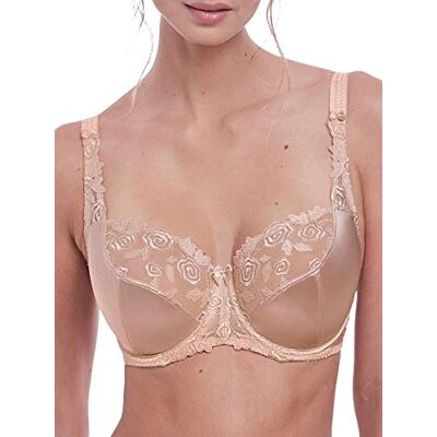 Fantasie dam Belle Floral Lace Balcony Bra With Underwire Demi-BH Fantasie dam Belle Floral Lace Balcony Bra With Underwire Demi-BH