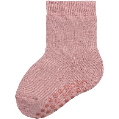 Sterntaler flickor Abs Socken Uni Wolle ABS strumpor uni ull Sterntaler flickor Abs Socken Uni Wolle ABS strumpor uni ull
