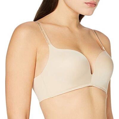 Maidenform Damkärlek lyft push-up bh, ljusbeige, 95B Maidenform Damkärlek lyft push-up bh, ljusbeige, 95B