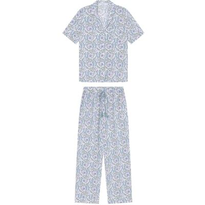 women'secret Pijama Maskulin Manga Kort Colección Mix och Match House Pyjamas, Standard Grön, M Dam women'secret Pijama Maskulin Manga Kort Colección Mix och Match House Pyjamas, Standard Grön, M Dam