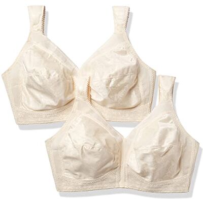 Playtex BH, naturbeige/naturbeige, 2-pack, 80B, Naturlig beige/naturlig beige, 2-pack, 80B Playtex BH, naturbeige/naturbeige, 2-pack, 80B, Naturlig beige/naturlig beige, 2-pack, 80B