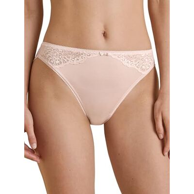 CALIDA Sensual Secrets Slip lace parfait rosa, 1 st, storlek 40-42, Spets parfait rosa, 40/42 CALIDA Sensual Secrets Slip lace parfait rosa, 1 st, storlek 40-42, Spets parfait rosa, 40/42