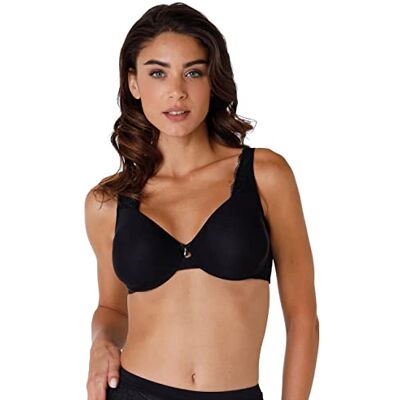 Lovable Minimizer BH, dam, svart, 40D, Svart, 8 Lovable Minimizer BH, dam, svart, 40D, Svart, 8