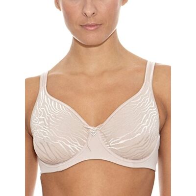 Selene bygel-BH, sand, 38C, Sand, 85C Selene bygel-BH, sand, 38C, Sand, 85C