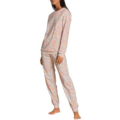 CALIDA C43929038L Pyjamasset, L, Flerfärgad CALIDA C43929038L Pyjamasset, L, Flerfärgad