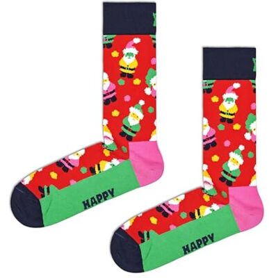 Happy Socks unisex julstrumpor Happy Socks unisex julstrumpor