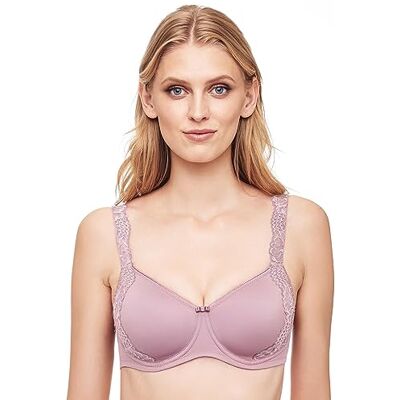 Susa Dam London bh, Dusty Rose Pink, 100C Susa Dam London bh, Dusty Rose Pink, 100C