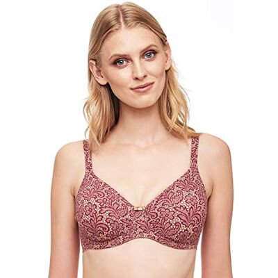 Susa Dam Marbella BH, Bärrött, 85B Susa Dam Marbella BH, Bärrött, 85B