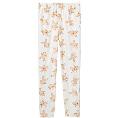 United Pyjamasbyxor för kvinnor, Flerfärgad, S United Pyjamasbyxor för kvinnor, Flerfärgad, S