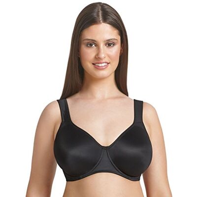 Rosa Faia , Twin bygel-BH, svart, 110E Rosa Faia , Twin bygel-BH, svart, 110E