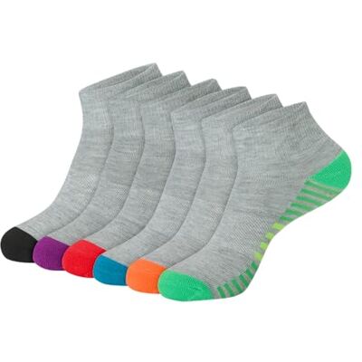 Hanes damstrumpa (paket med 6) Hanes damstrumpa (paket med 6)