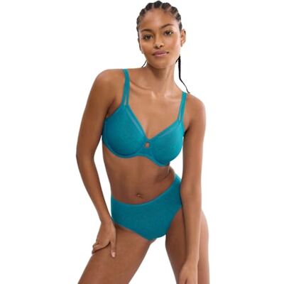 Triumph – Signature Sheer W01 – minimizer BH, Arizona blå, 70E Triumph – Signature Sheer W01 – minimizer BH, Arizona blå, 70E