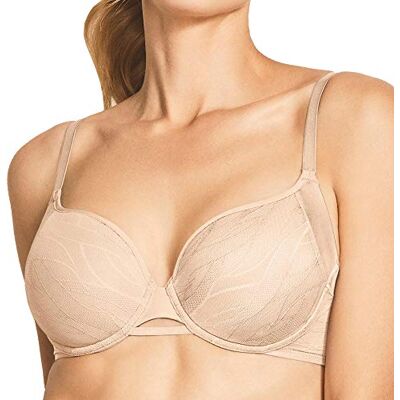 Triumph Dam Airy Sensation WP full täckningsbh, beige, 36C, Naken beige, 80C Triumph Dam Airy Sensation WP full täckningsbh, beige, 36C, Naken beige, 80C