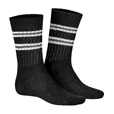 Hudson herr Crude Fashion stickade strumpor, svart, 43-46 EU Hudson herr Crude Fashion stickade strumpor, svart, 43-46 EU