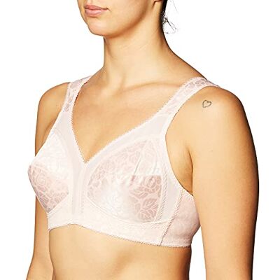 Playtex Women's 18 Hour Original Comfort Strap Bra #4693 Playtex Women's 18 Hour Original Comfort Strap Bra #4693