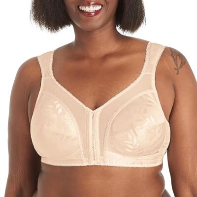 Playtex Full täckning BH för kvinnor, Ljusbeige, 105E Playtex Full täckning BH för kvinnor, Ljusbeige, 105E
