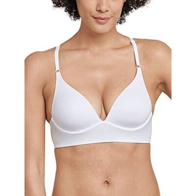 Schiesser Damen Lounge Bra ohne Verschluss Invisible soft Schiesser Damen Lounge Bra ohne Verschluss Invisible soft