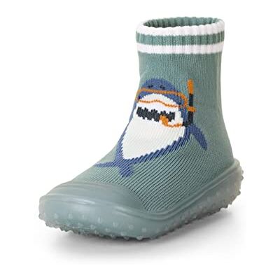Sterntaler unisex barn Adventure Socks Haj Strumpor Sterntaler unisex barn Adventure Socks Haj Strumpor