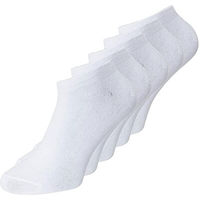 JACK & JONES strumpor, vit, 33/37 JACK & JONES strumpor, vit, 33/37