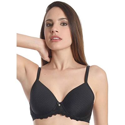 Sassa Damer 24349, 500 svart, 85C Sassa Damer 24349, 500 svart, 85C
