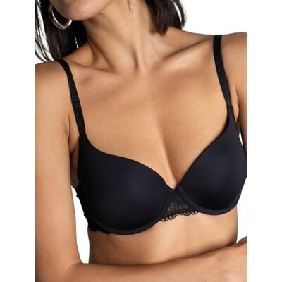 Passionata Nina BH med bygel justerbara remmar elegant och feminin daglig komfort optimalt stöd Passionata Nina BH med bygel justerbara remmar elegant och feminin daglig komfort optimalt stöd