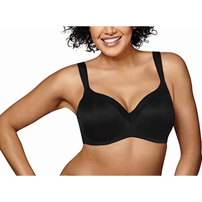 Playtex Women's Secrets Balconette BH med bygel Playtex Women's Secrets Balconette BH med bygel