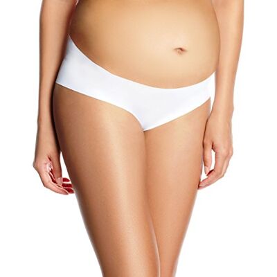 jolidon Shorty osynlig perfekt look trosor dam, Vitt och blått, XL jolidon Shorty osynlig perfekt look trosor dam, Vitt och blått, XL