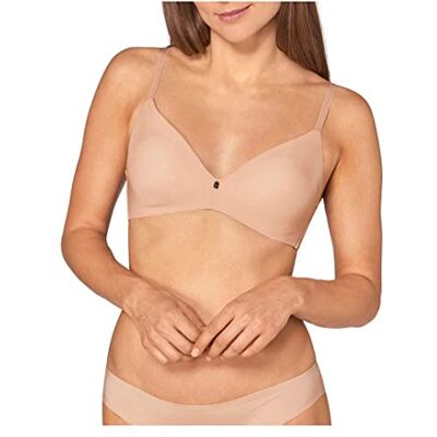 Triumph dam kupor BH, Naken beige, 85C Triumph dam kupor BH, Naken beige, 85C