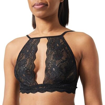 Koton dam Icke-trådbunden non vadderad bralette BH Koton dam Icke-trådbunden non vadderad bralette BH