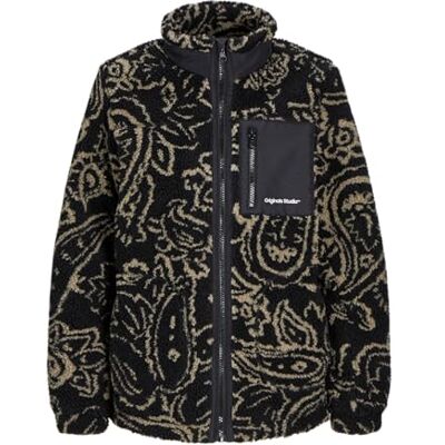 JACK & JONES JACK&JONES JUNIOR Pojkens Jorvesterbro Teddy Jacka Aw24 Jnr Short, Tap Shoe/Detail: Jacquard, 16 år, Kransko/detalj: jacquard, 16 År JACK & JONES JACK&JONES JUNIOR Pojkens Jorvesterbro Teddy Jacka Aw24 Jnr Short, Tap Shoe/Detail: Jacquard, 16 år, Kransko/detalj: jacquard, 16 År