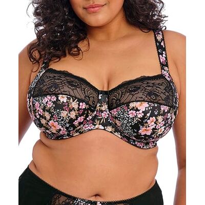 Elomi dam Morgan Stretch Lace Banded Underwire Bra Morgan bygel-BH i elastisk spets (1-pack) Elomi dam Morgan Stretch Lace Banded Underwire Bra Morgan bygel-BH i elastisk spets (1-pack)