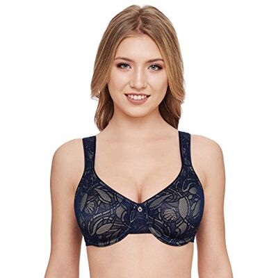 Susa Ballina BH för damer, Twilight Blue, 75E Susa Ballina BH för damer, Twilight Blue, 75E