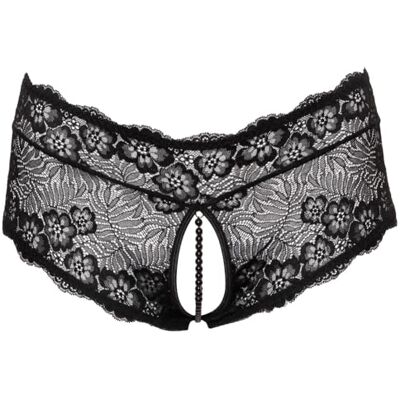 You2Toys Cottelli Curves Trosor, Black, 3XL You2Toys Cottelli Curves Trosor, Black, 3XL