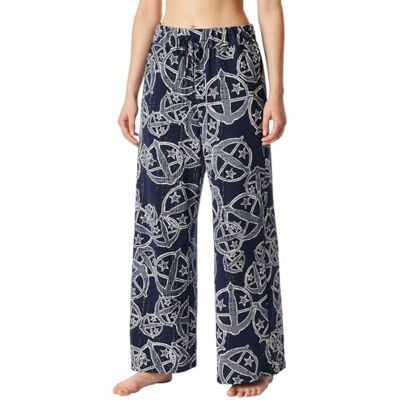 Schiesser pyjamas underdel för kvinnor, Multicolor 2_183235, 36 Schiesser pyjamas underdel för kvinnor, Multicolor 2_183235, 36