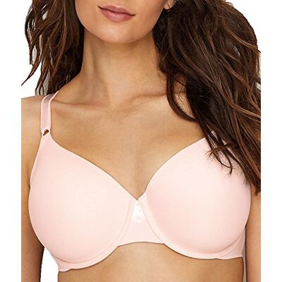 Olga Dam No Side Effects Underwire Contour BH, Rosenvatten, 80C Olga Dam No Side Effects Underwire Contour BH, Rosenvatten, 80C