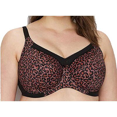 Goddess Women's Kayla Underwire Full Coverage Side Support Bra Goddess Women's Kayla Underwire Full Coverage Side Support Bra