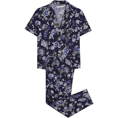 women'secret 3599153 Pyjamas, Kvinnor, Blå, XS, Blå, XS women'secret 3599153 Pyjamas, Kvinnor, Blå, XS, Blå, XS