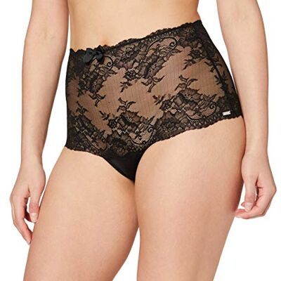 Sylvie Flirty Lingerie Dam Bea midjetrosa, Svart (Black), XS Sylvie Flirty Lingerie Dam Bea midjetrosa, Svart (Black), XS