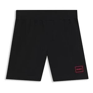 HUGO Herr Laze CW Loungewear_Short, svart1, S, Svart, S HUGO Herr Laze CW Loungewear_Short, svart1, S, Svart, S