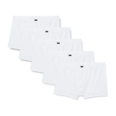JP 1880 Män stora storlekar L-8XL 5-pack, underkläder, 1 färg, upp till storlek 18 711245, Weiss, 4XL JP 1880 Män stora storlekar L-8XL 5-pack, underkläder, 1 färg, upp till storlek 18 711245, Weiss, 4XL
