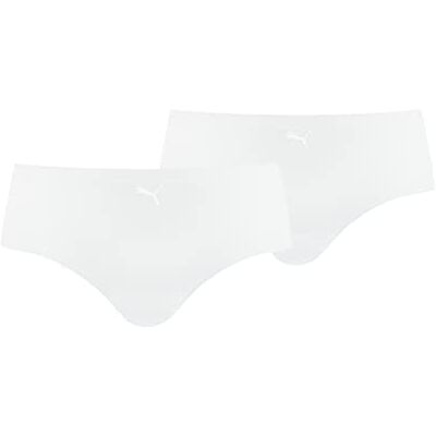PUMA Dam hipstertrosor, Vit, S PUMA Dam hipstertrosor, Vit, S