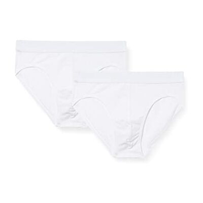 Schiesser Jungen 2 PACK Unterwäsche Slips 95/5 Organic Bio Baumwolle Größe 140 bis 176 Schiesser Jungen 2 PACK Unterwäsche Slips 95/5 Organic Bio Baumwolle Größe 140 bis 176
