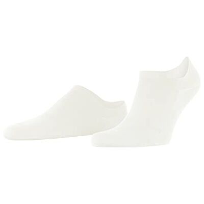 FALKE herr ClimaWool strumpor andas klimatreglerande lukthämmande ull Lyocell mycket hållbar förstärkt elegant fin ultra lätt känsla på huden 1 par, Vit (off-white 2040), 43-44 EU FALKE herr ClimaWool strumpor andas klimatreglerande lukthämmande ull Lyocell mycket hållbar förstärkt elegant fin ultra lätt känsla på huden 1 par, Vit (off-white 2040), 43-44 EU