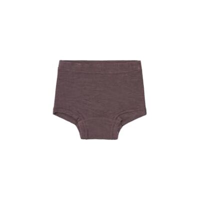 NAME IT flicka Nmfwang ull needle boxer boxershorts, lila, 110 NAME IT flicka Nmfwang ull needle boxer boxershorts, lila, 110